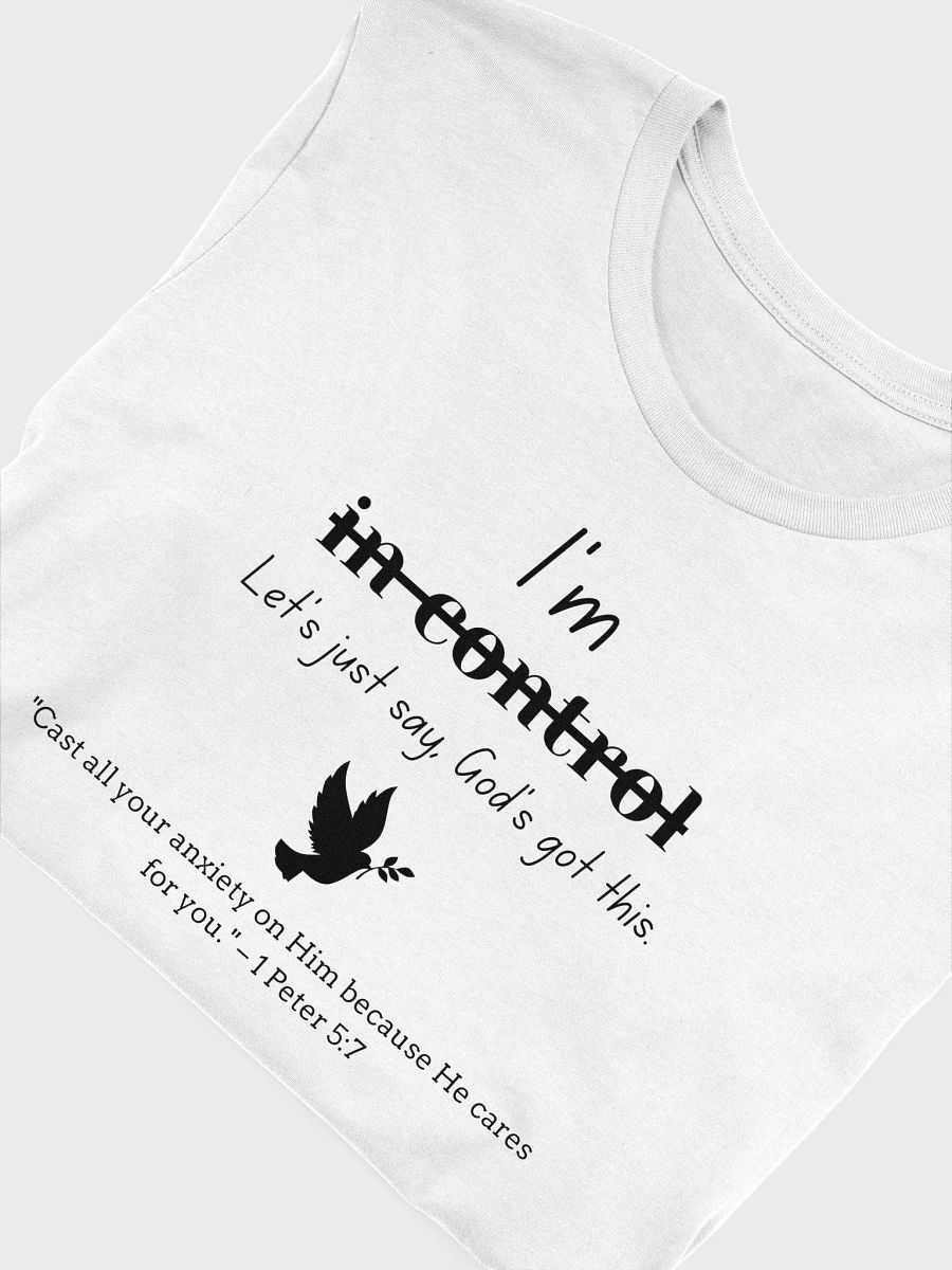 God’s Got This - Let Go & Trust Tee product image (33)