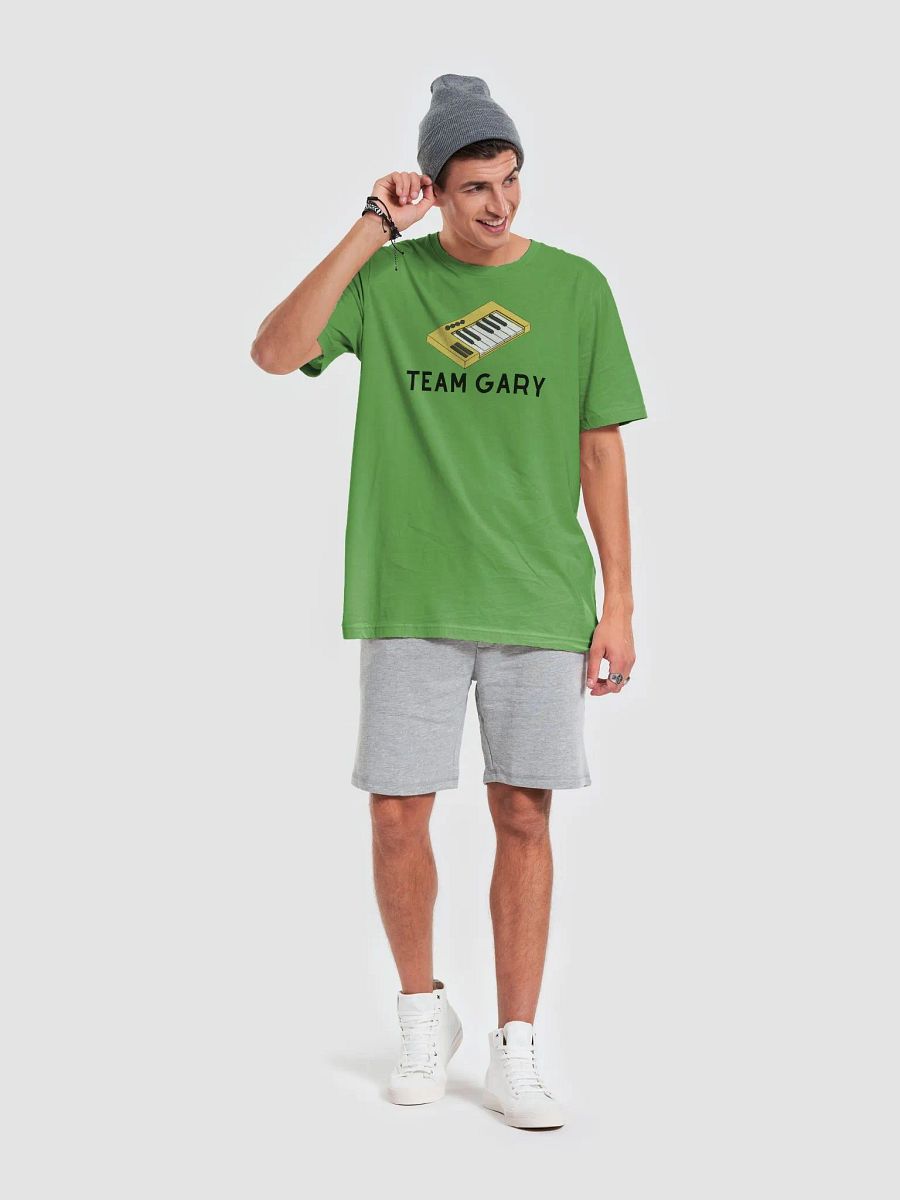 Team Gary T-Shirt Bright product image (2)