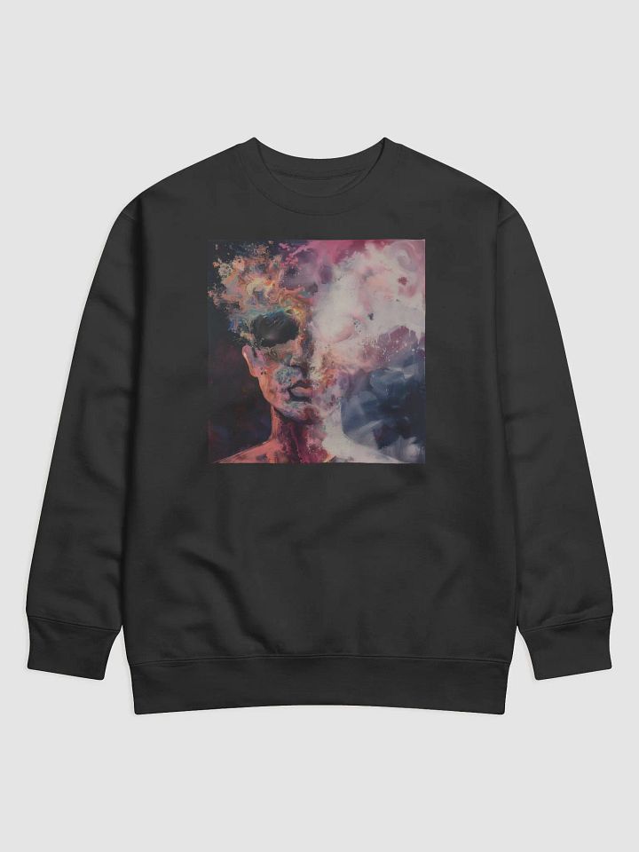 Vibrant Transformation Sweatshirt product image (1)