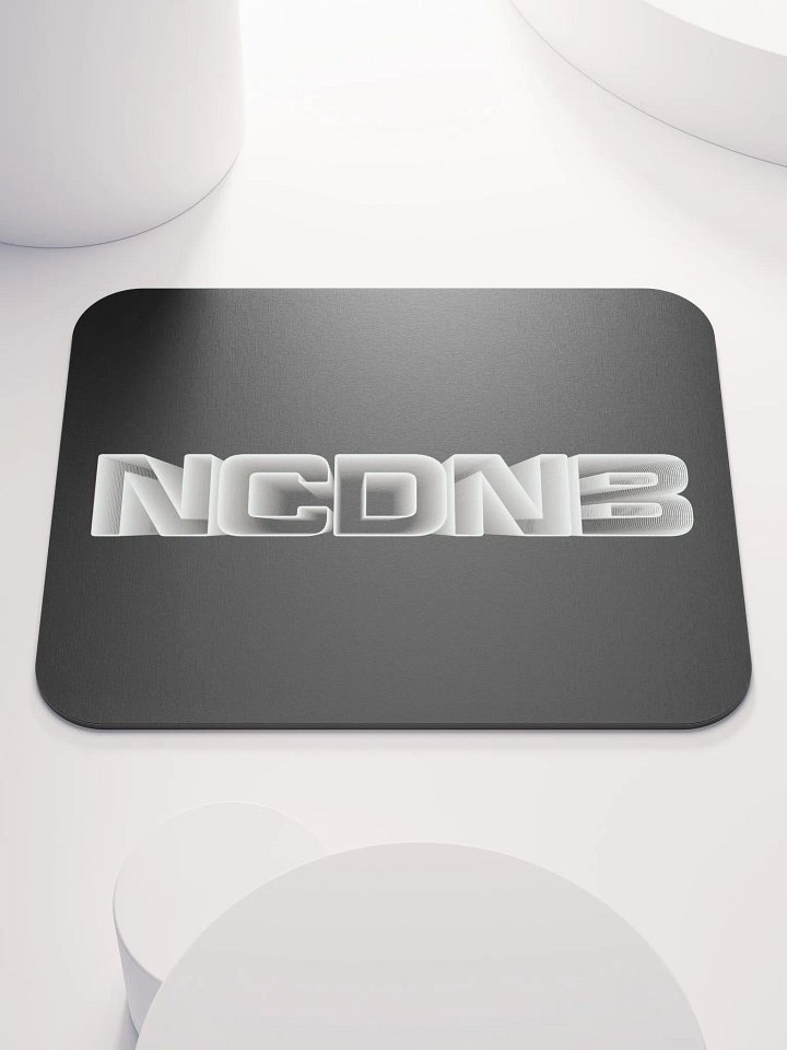 NCDNB Mouse Pad product image (1)