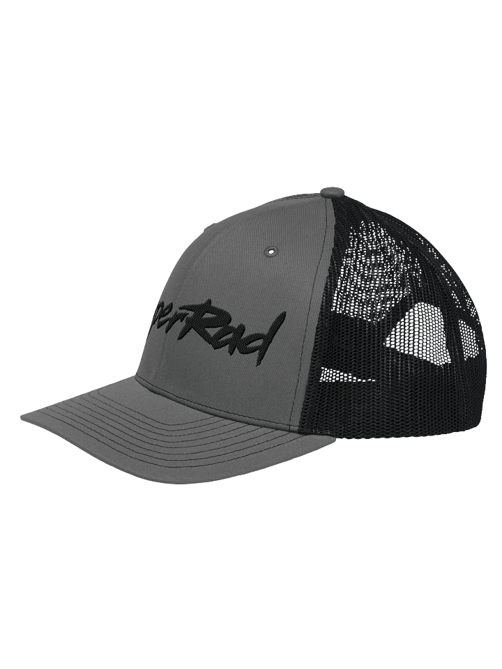 SuperRad SuperHat - Black product image (7)