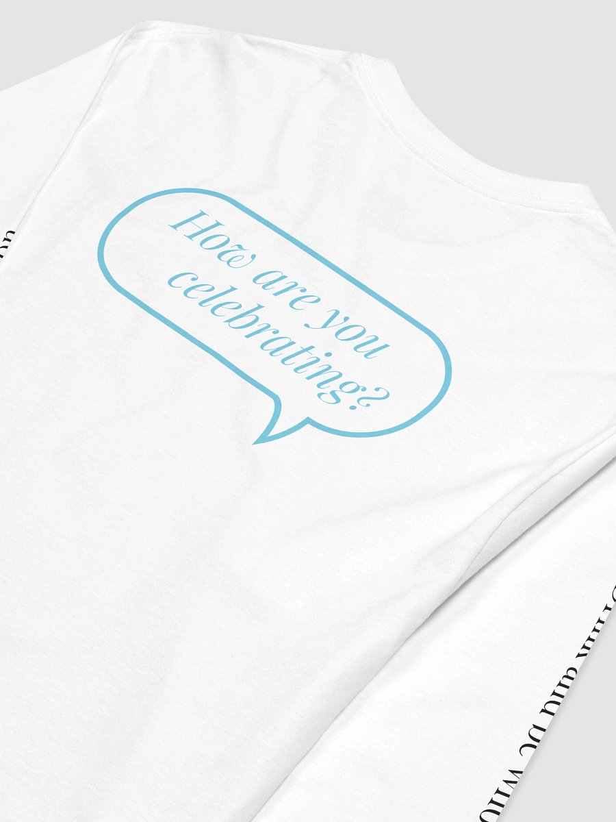 Drunk as a Poet on Payday the Long Sleeve T-Shirt product image (4)