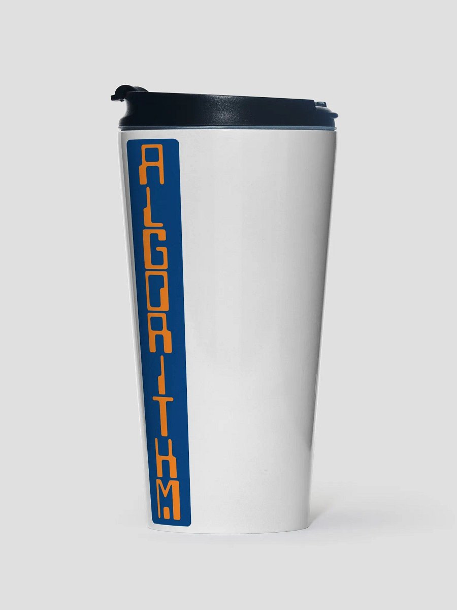 Algorithm Trading SS Mug product image (1)