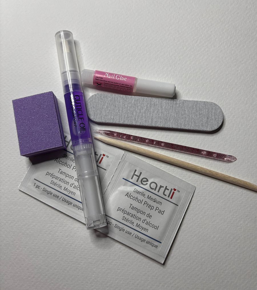 Nail Prep/Application Kit product image (1)