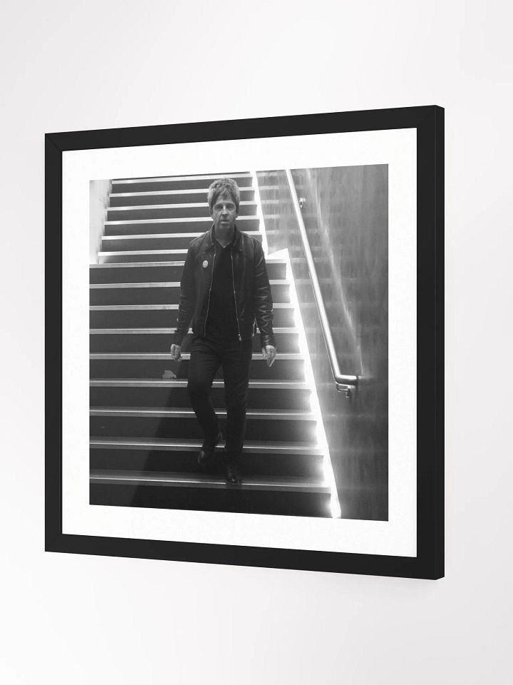 Noel Gallagher Framed Rock n Roll Art Prints product image (2)