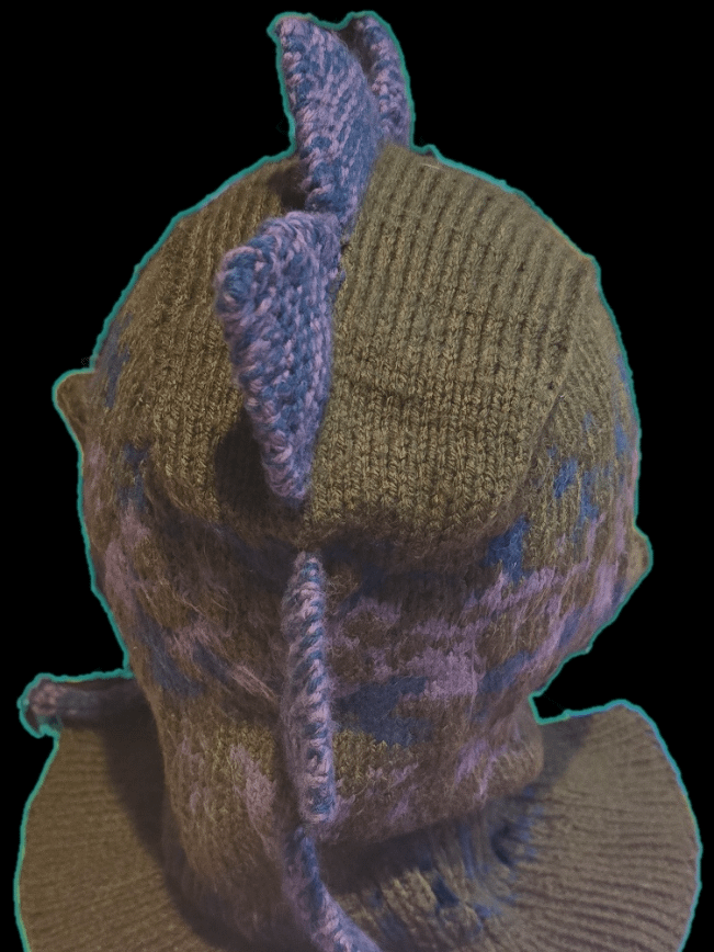 Dino Hood product image (8)
