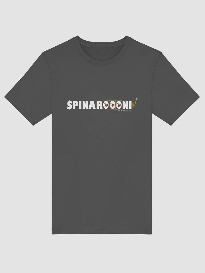 Spinaroooni - Bella+Canvas Classic Tee product image (1)