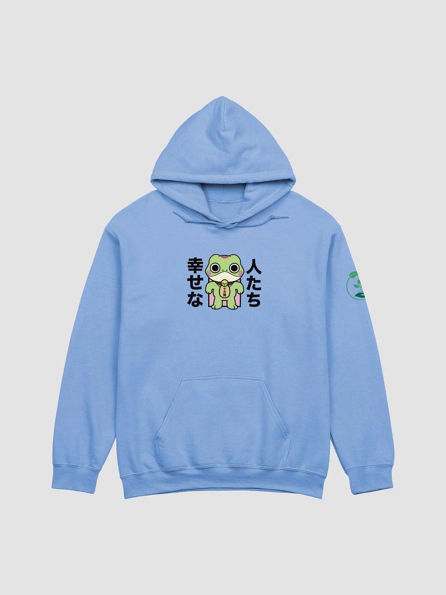 'Turbo Froggo' Hoodie product image (1)
