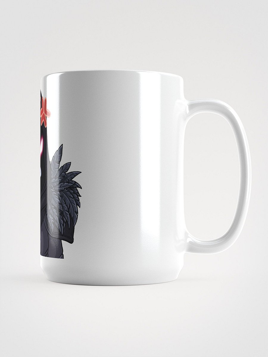 "Rage Fuel" VTuber Mug product image (1)