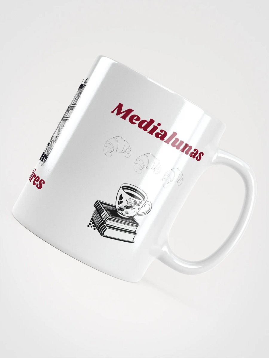 Cafe y Medialunas Mug product image (3)
