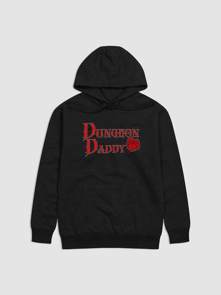Dungeon Daddy Hoodie V2 product image (1)