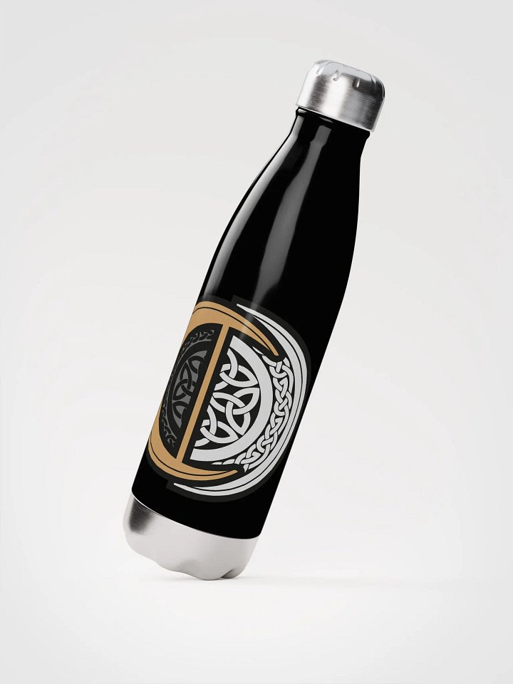 Cide Logo Stainless Steel Water Bottle product image (3)