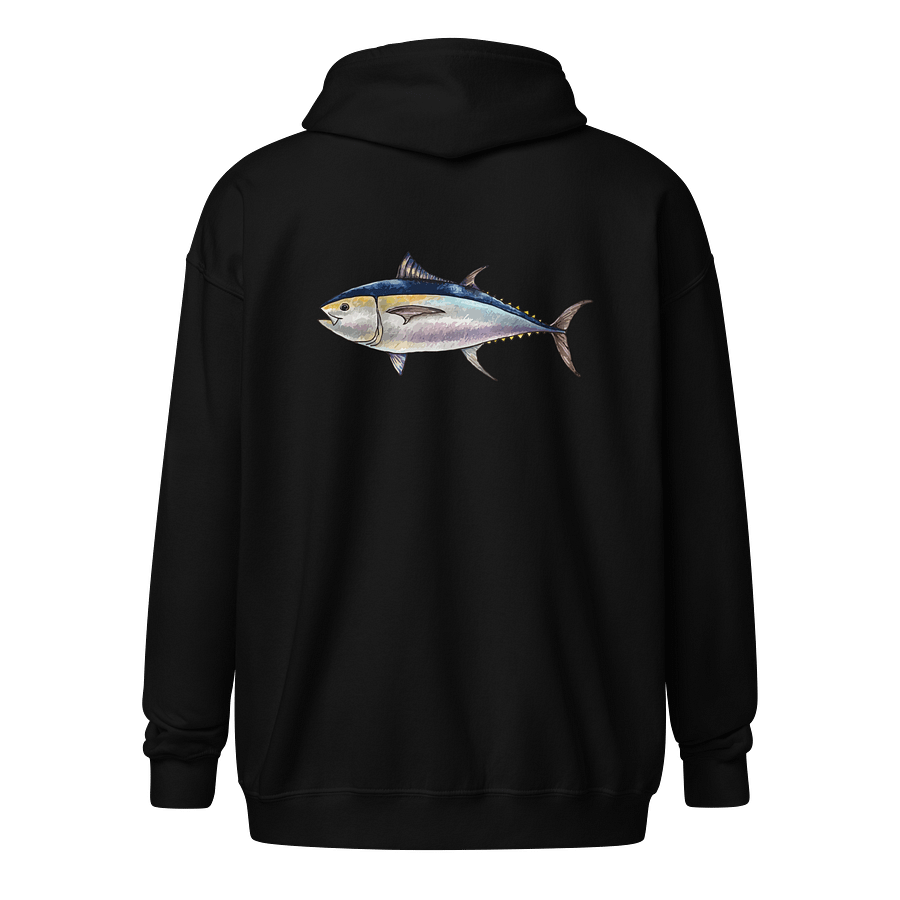 Tuna zip hoodie product image (22)