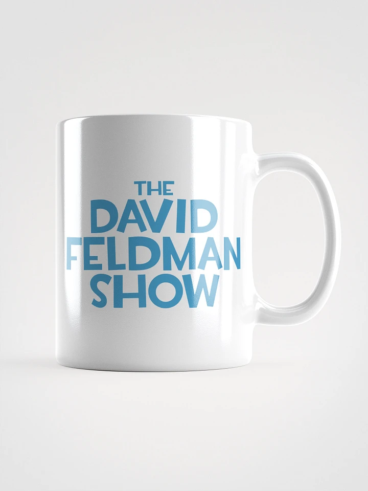 The David Feldman Show Coffee Mug product image (1)