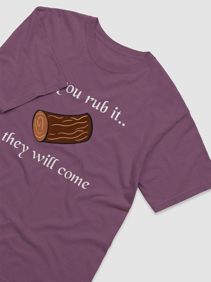 If you Rub it.. Shirt product image (20)