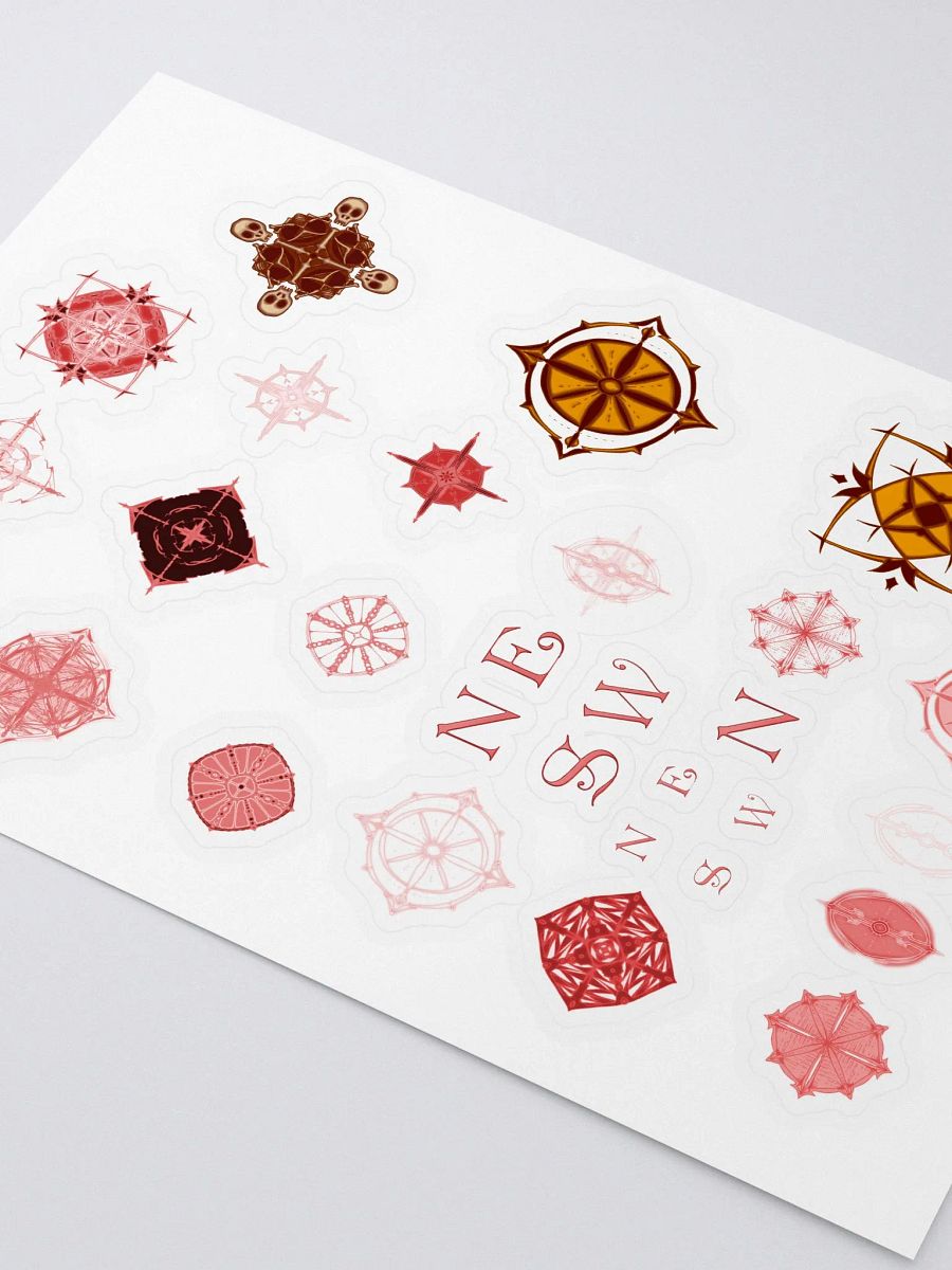 Directional Delights Sticker Sheet product image (2)