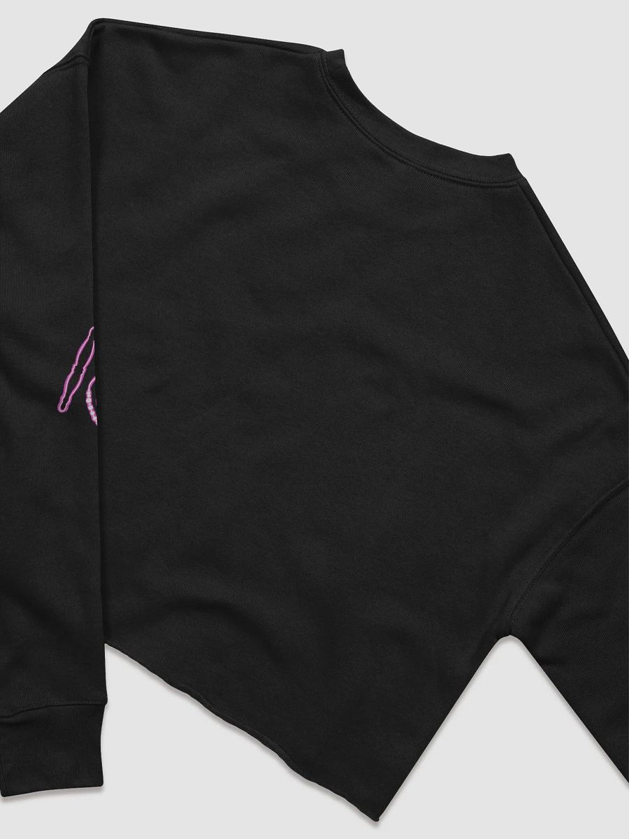 Religious Trauma Daddy | Crop Long Sleeve product image (13)