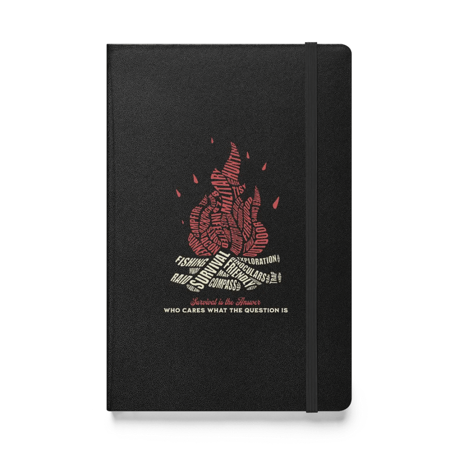 Survival Notebook product image (1)