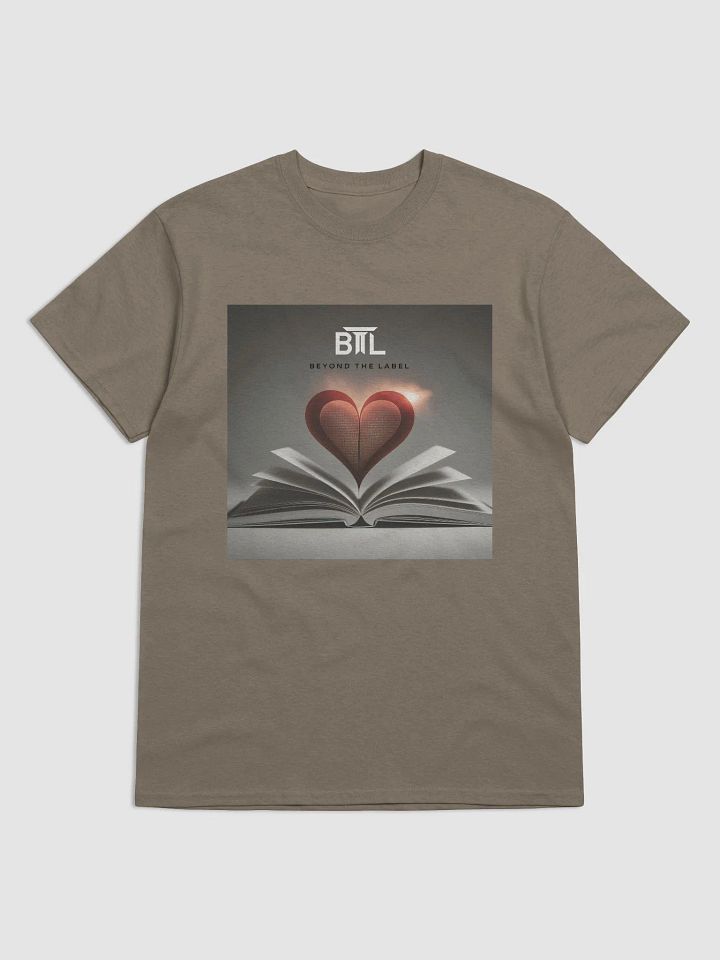 Heartfelt Wisdom Tee product image (4)