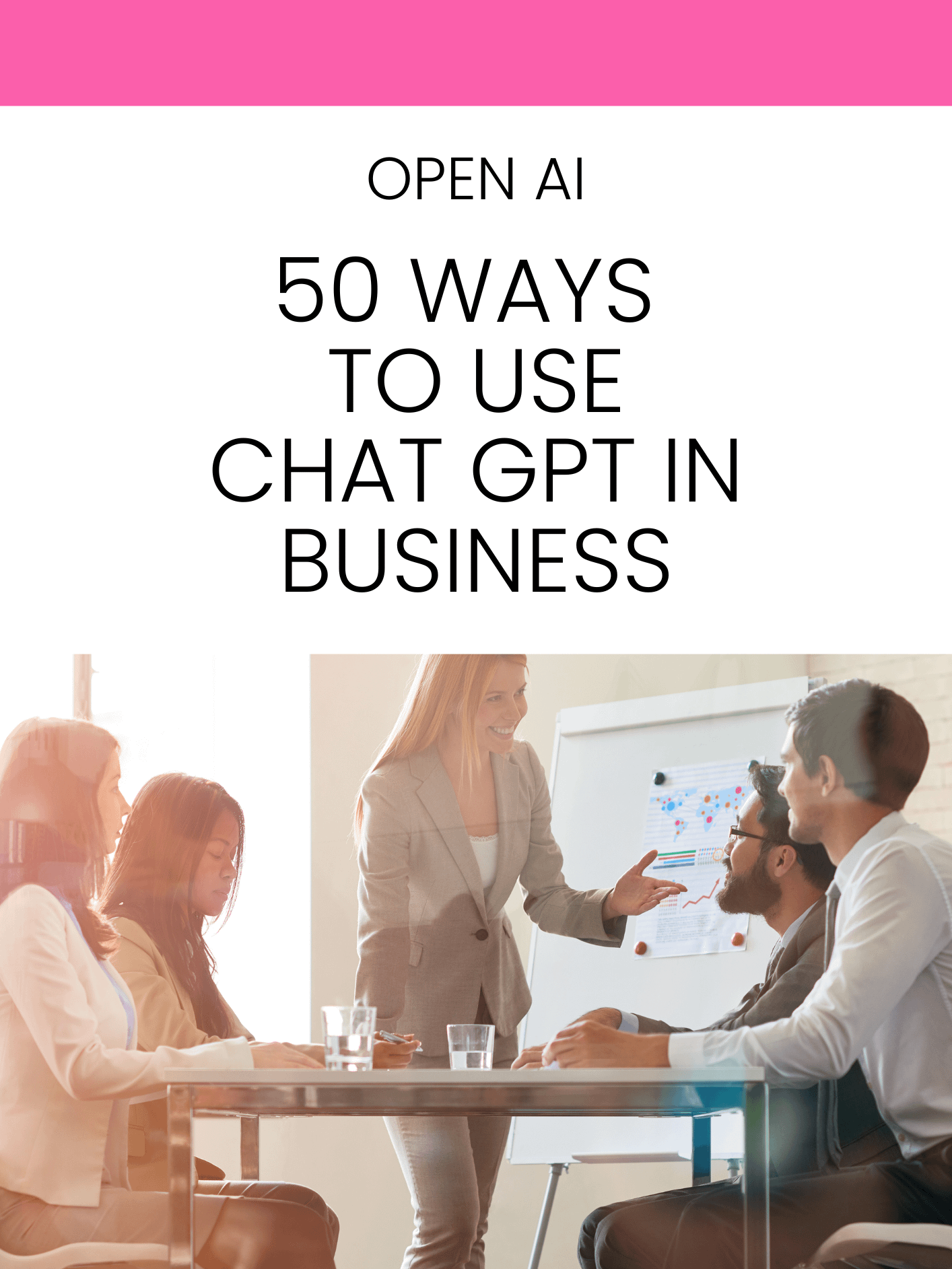 50 ways to use ChatGPT in business product image (1)