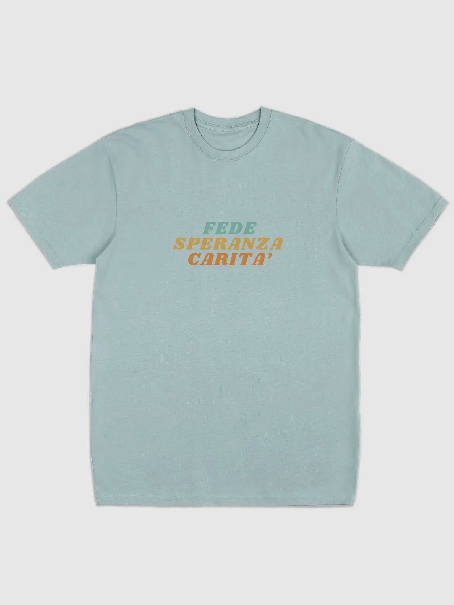 T-shirt (virtù teologali) product image (1)