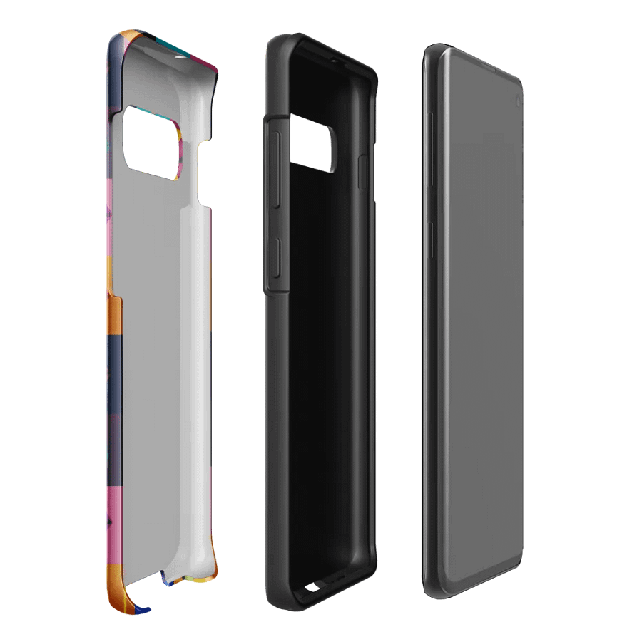 Pop Art Lips Samsung® Tough Case product image (48)