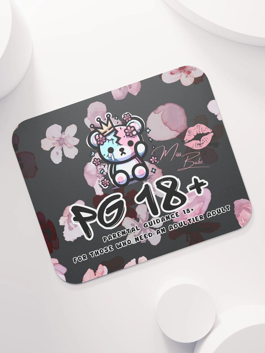 PG 18+ Mouse Pad product image (7)