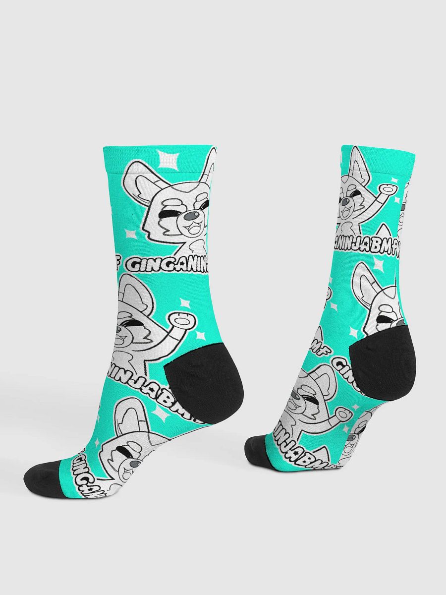 Murphy Star Pose Socks product image (4)