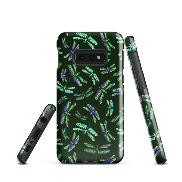 Enchanting Dragonflies Samsung® Tough Case product image (2)