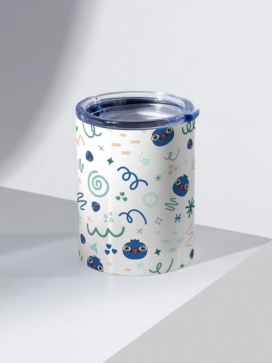 BluebEyes Doodle 10oz Tumbler product image (2)