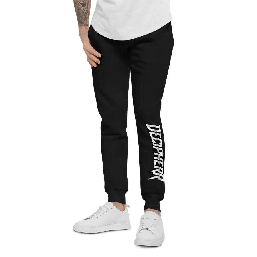 Decipher Unisex Sweat Pants product image (8)