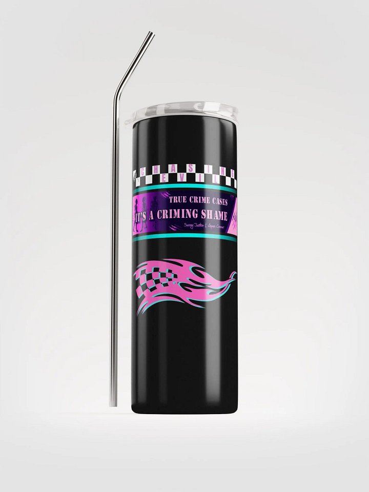 IACS BLACK FLAME TUMBLER product image (1)