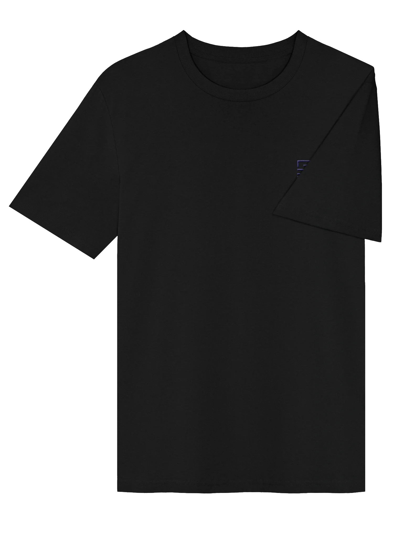 Navy B Premium Tee product image (4)