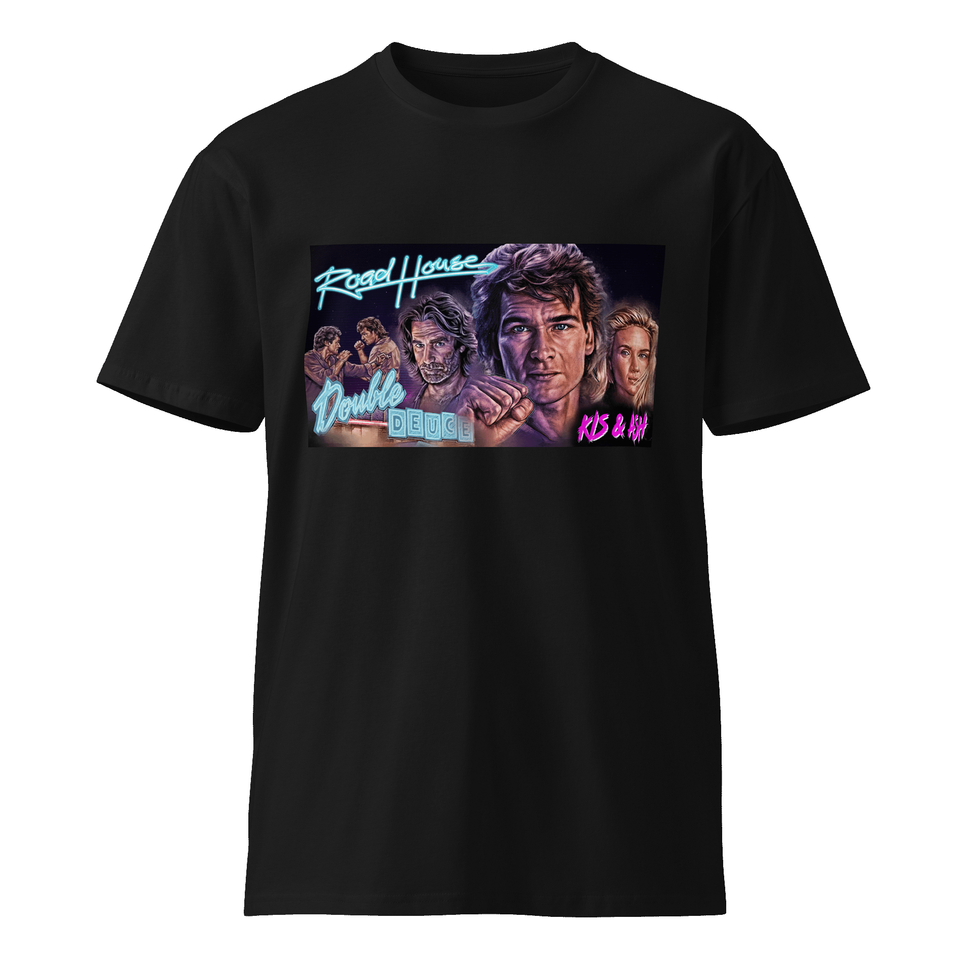 T-shirt Kis & Ash Roadhouse product image (1)