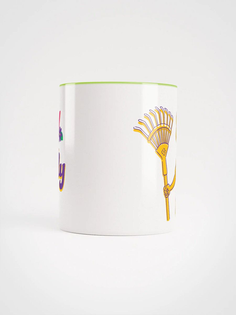 Lily’s Garden - Ceramic Mug product image (3)