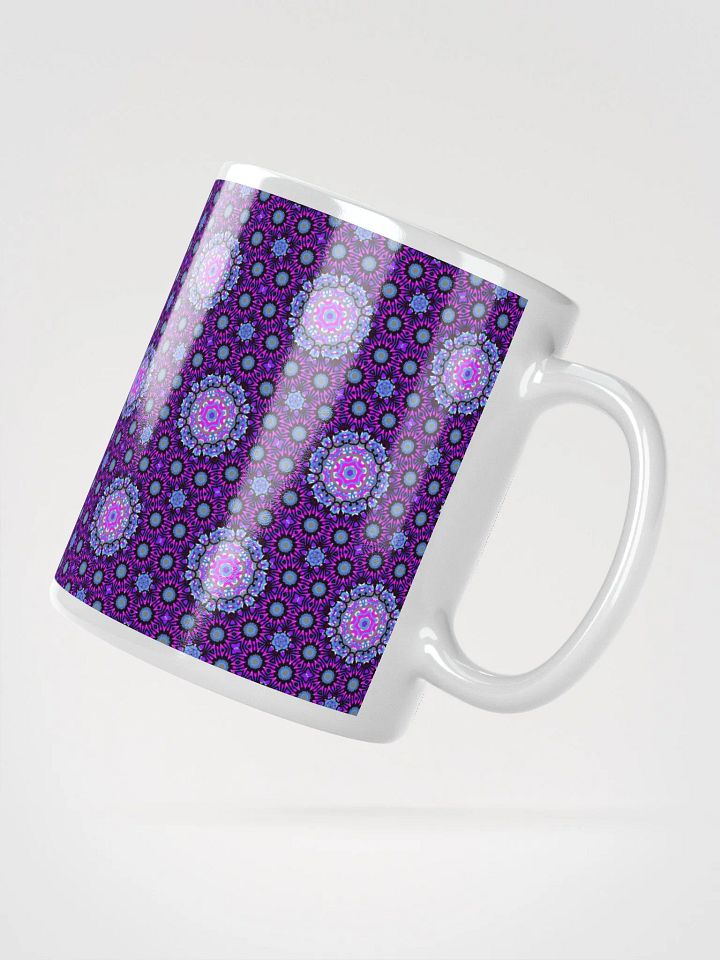 COLORFUL HONEYCOMB PATTERN product image (4)