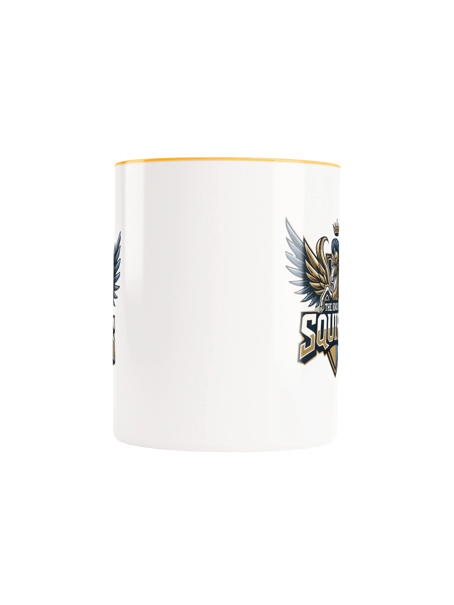 Knockout Squires Team Ceramic Mug with Color Inside product image (5)