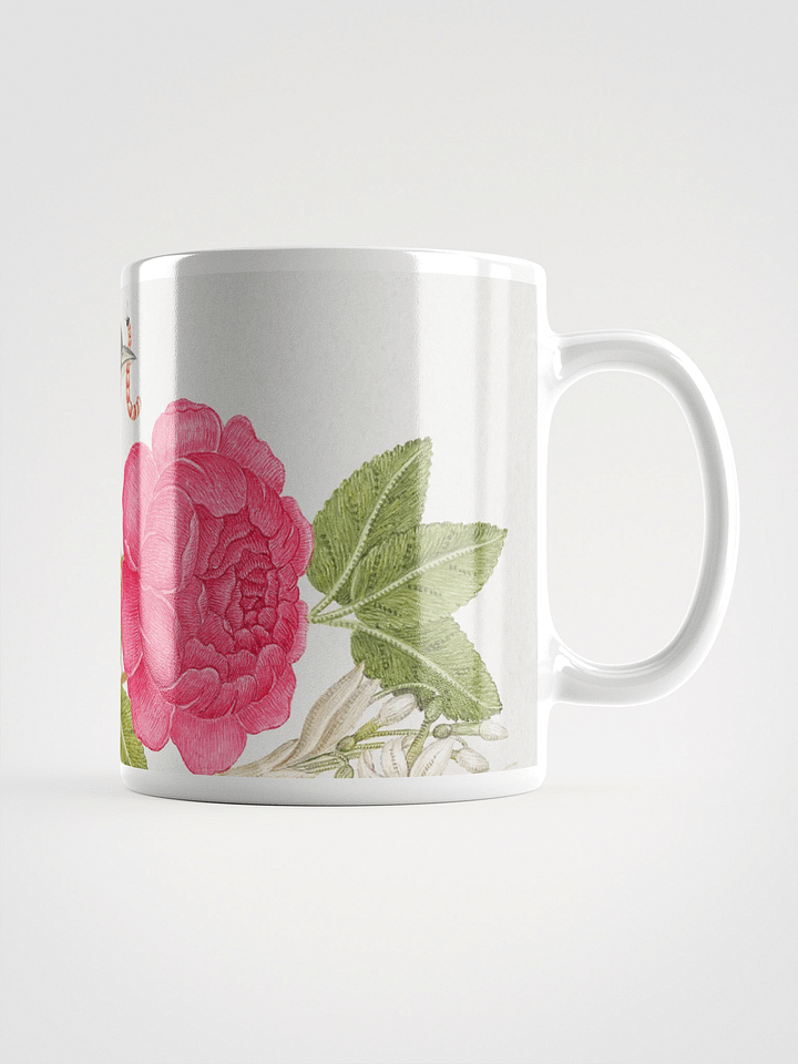 Floral Serenade Mug product image (1)