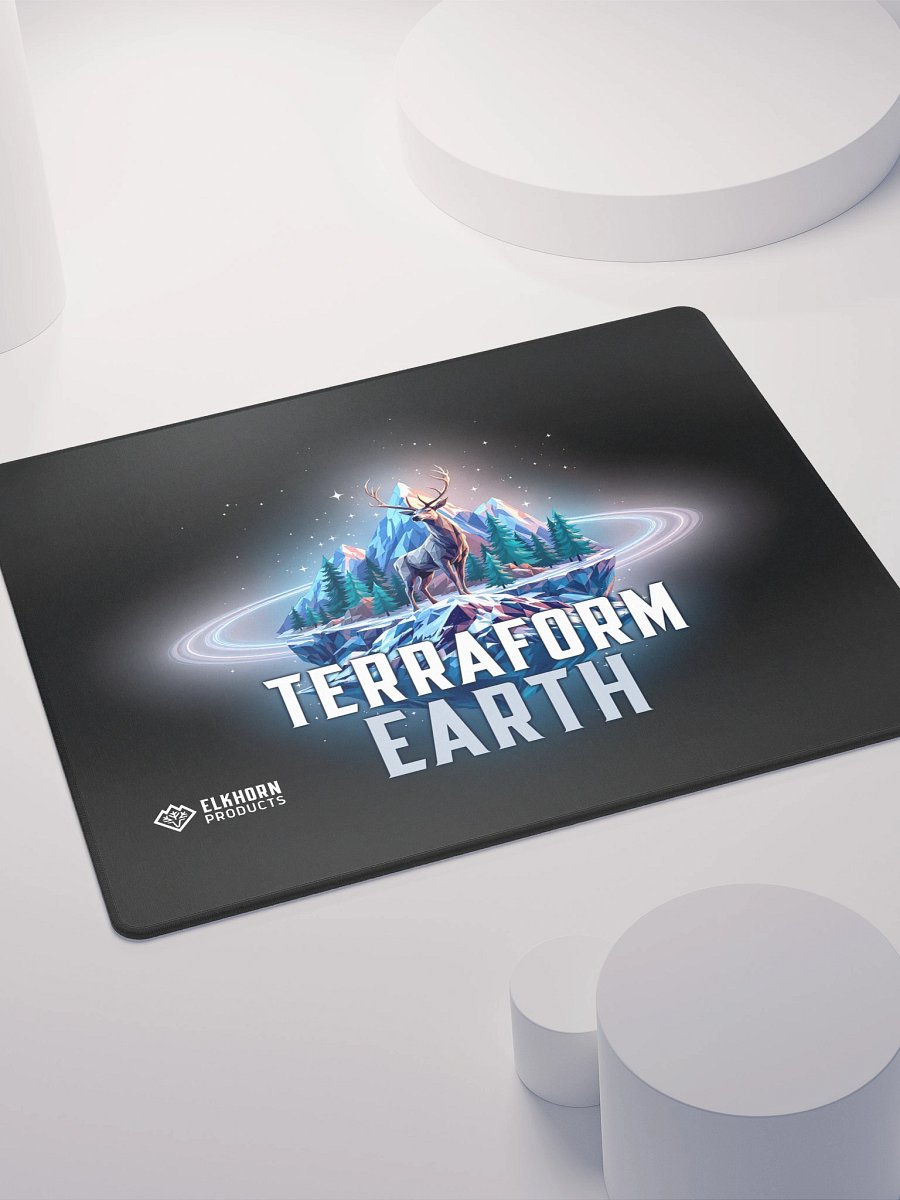 Elkhorn Terraform Earth Gaming Mouse Pad product image (4)