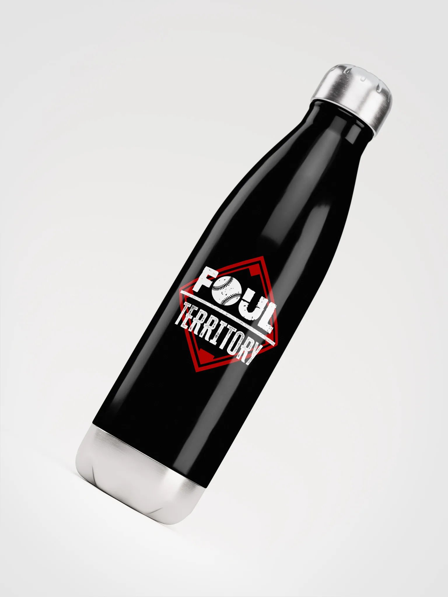 Stainless Steel Water Bottle product image (4)