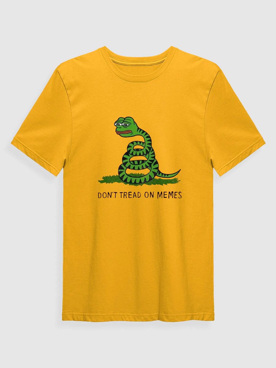 Gadsden Flag Pepe Shirt product image (2)