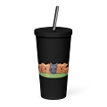 Highland tumbler with straw product image (1)