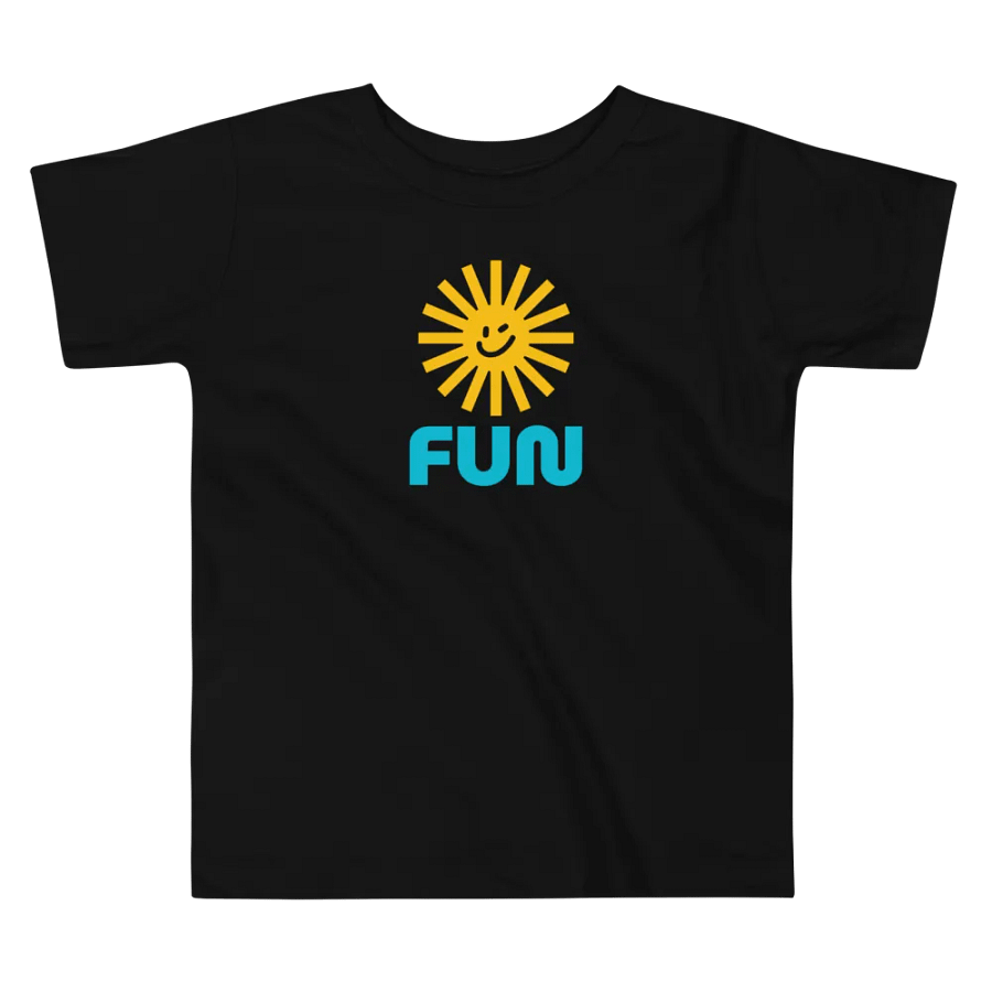 Sunny Fun Toddler Tee product image (8)