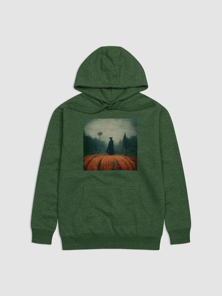 Cozy Cotton Blend Unisex Hoodie product image (1)