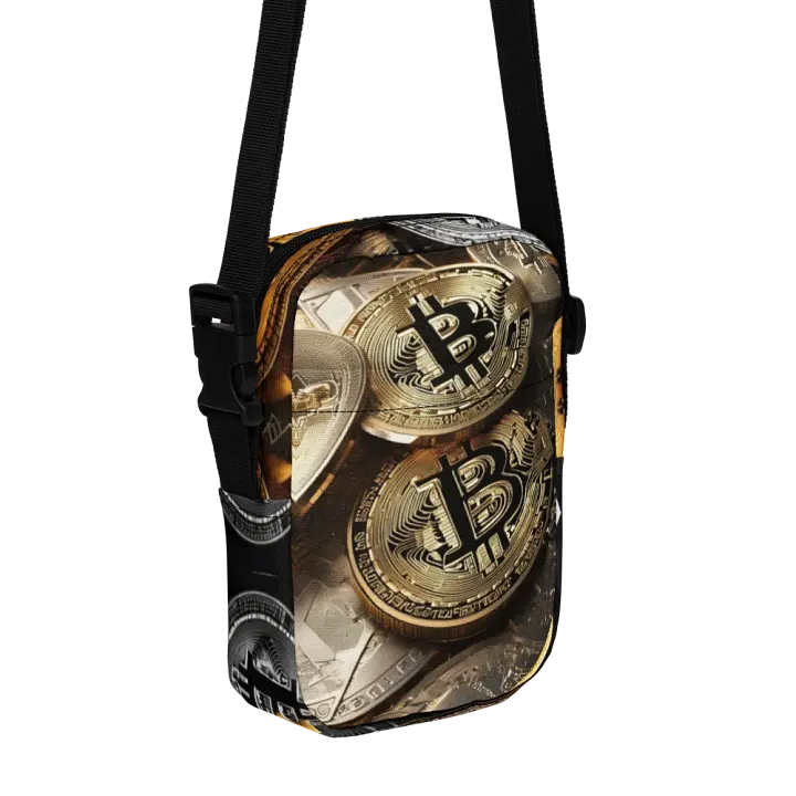 Buhay Tuklas Crypto Fusion Crossbody Bag product image (1)