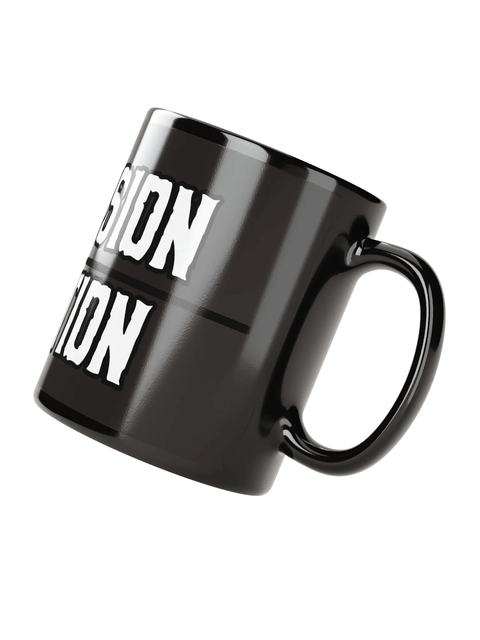 Progression Over Perfection Glossy Mug product image (2)