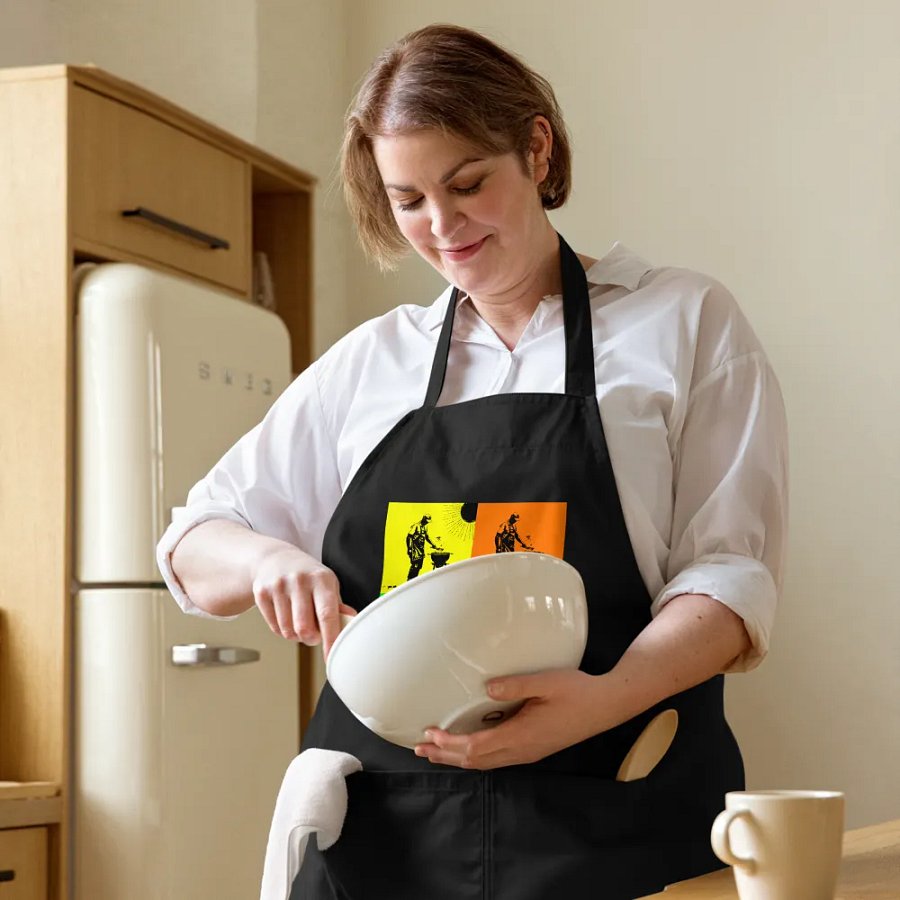 BBQ King - Apron product image (12)