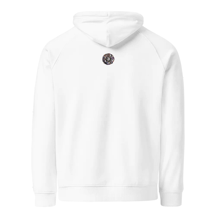 Ulchabhán Bí Ullamh SOL'S Eco Raglan Cochaill (Front Patch) product image (2)
