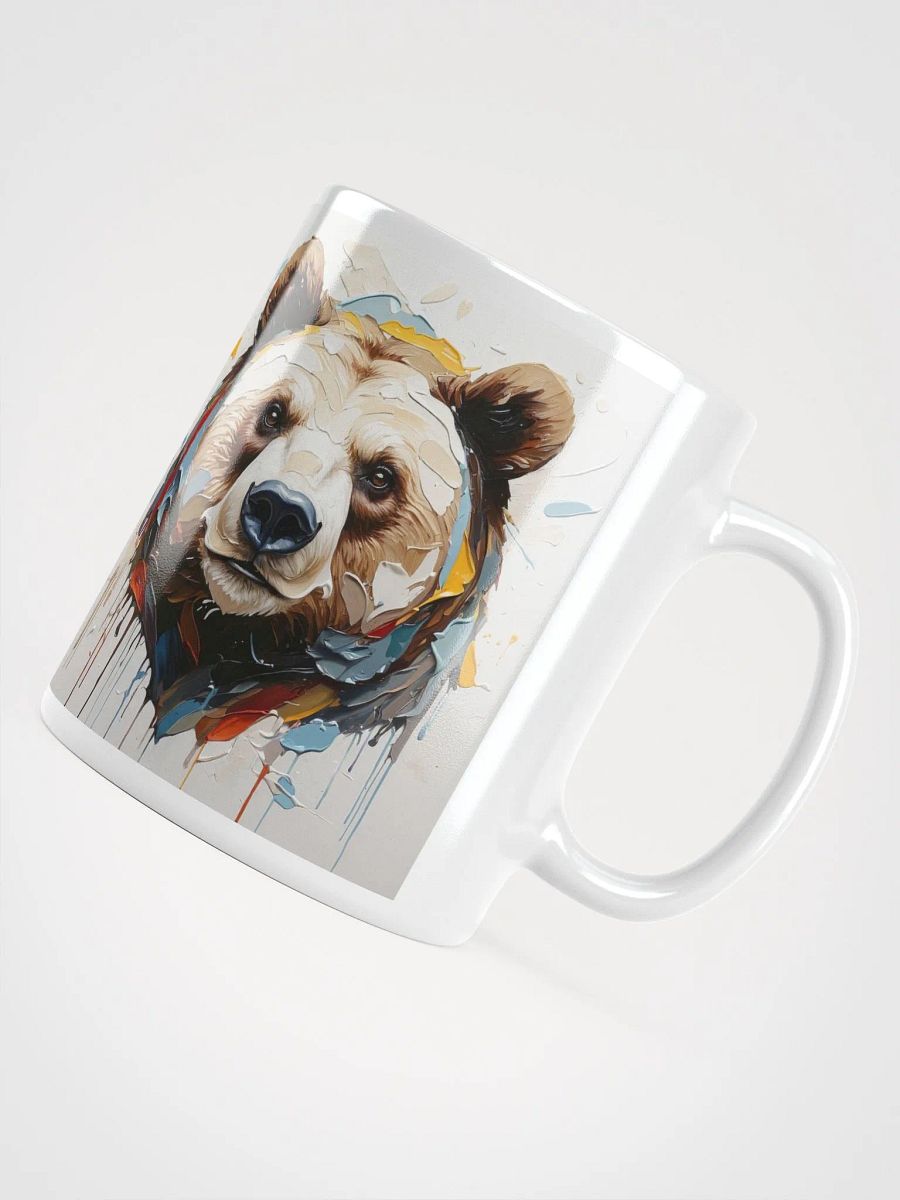 Untamed Power Bear Mug product image (6)