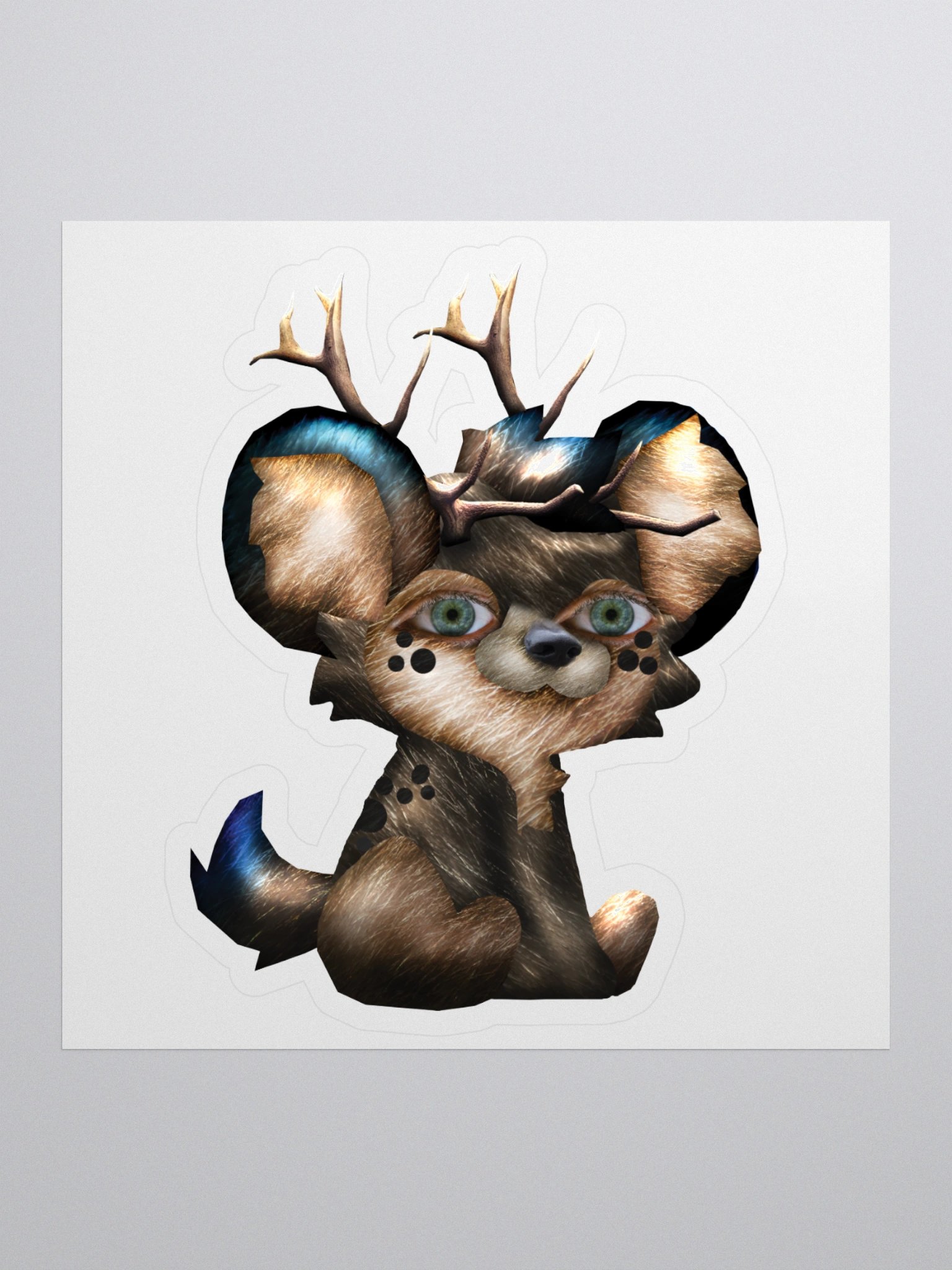 RTX Boober Sticker product image (1)